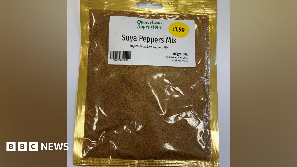 bbc.co.uk - Pritti Mistry - Food firm Openshaw Superstore fined for peanut allergen failure