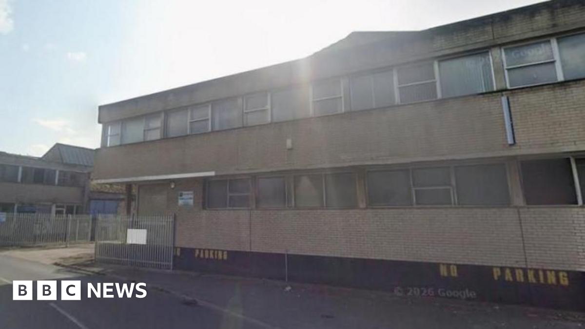 bbc.co.uk - James Diamond - Derelict Somerset factory could be turned into Aldi and housing