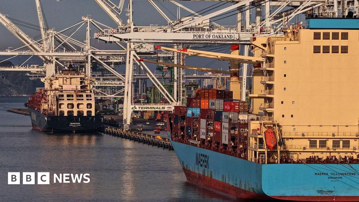 Trade court orders tariff refunds in setback for Trump