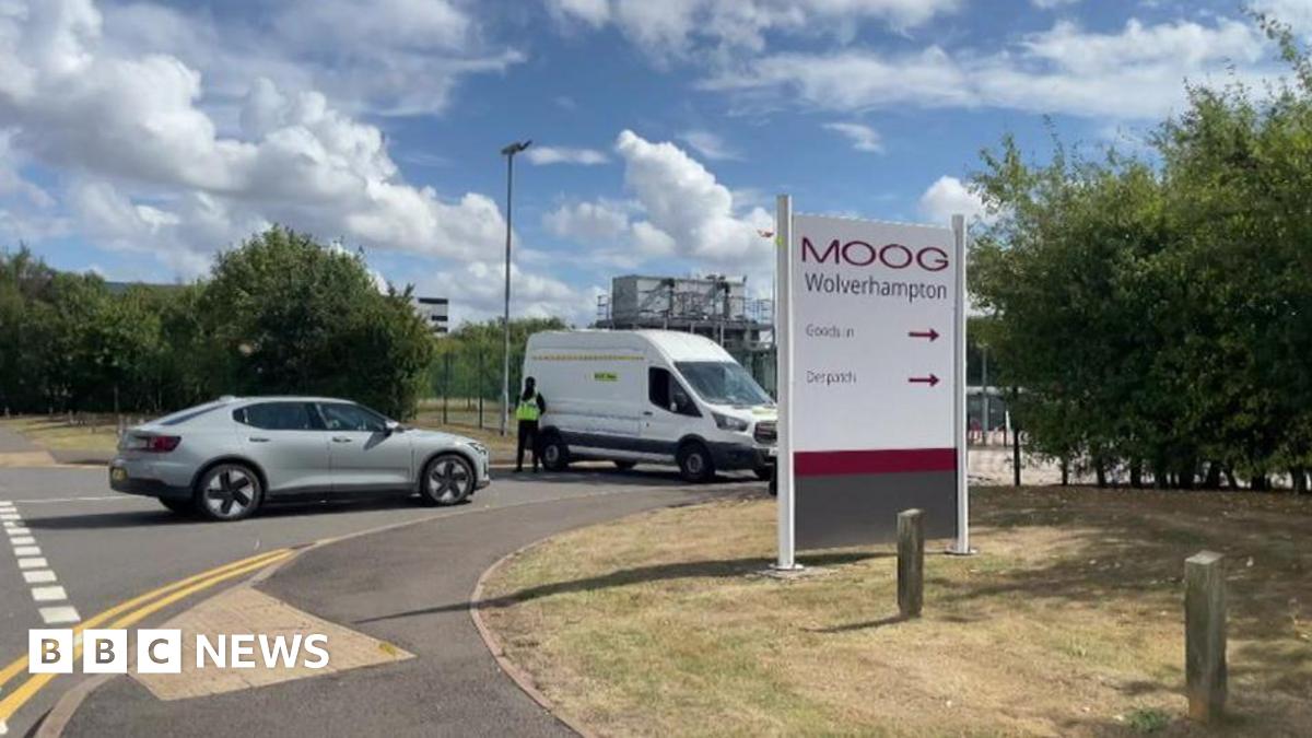 Jury discharged in Wolverhampton factory protesters trial