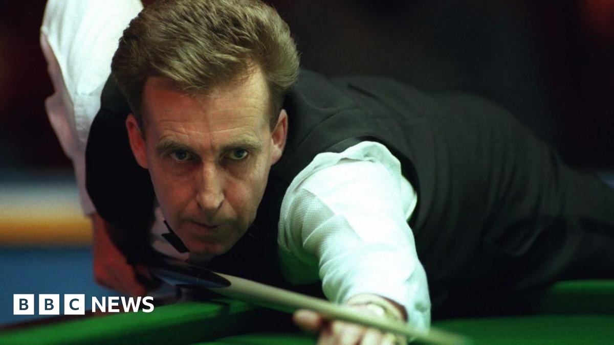 Terry Griffiths: Snooker star’s Llanelli funeral draws greats