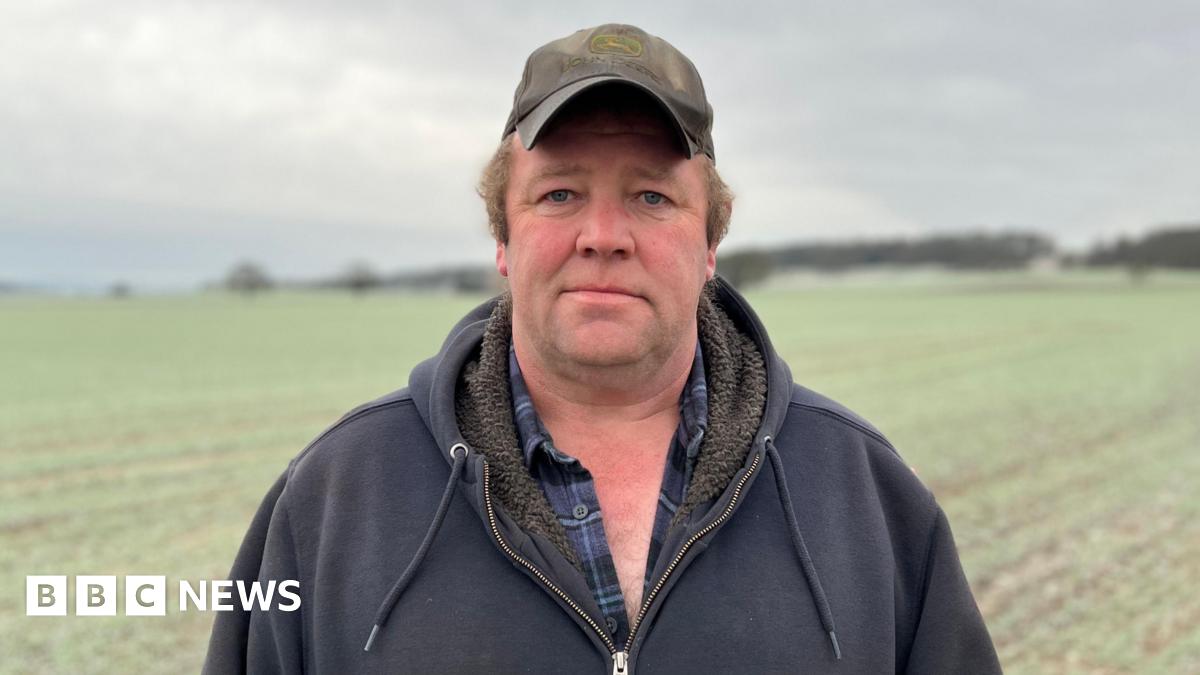 'Mental health among farmers is at all-time low'