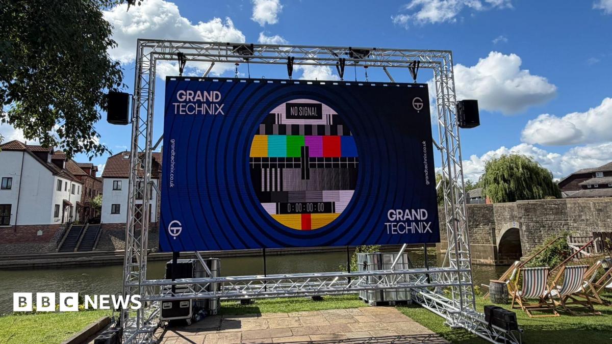 World Cup demand for big screens the 'craziest' yet