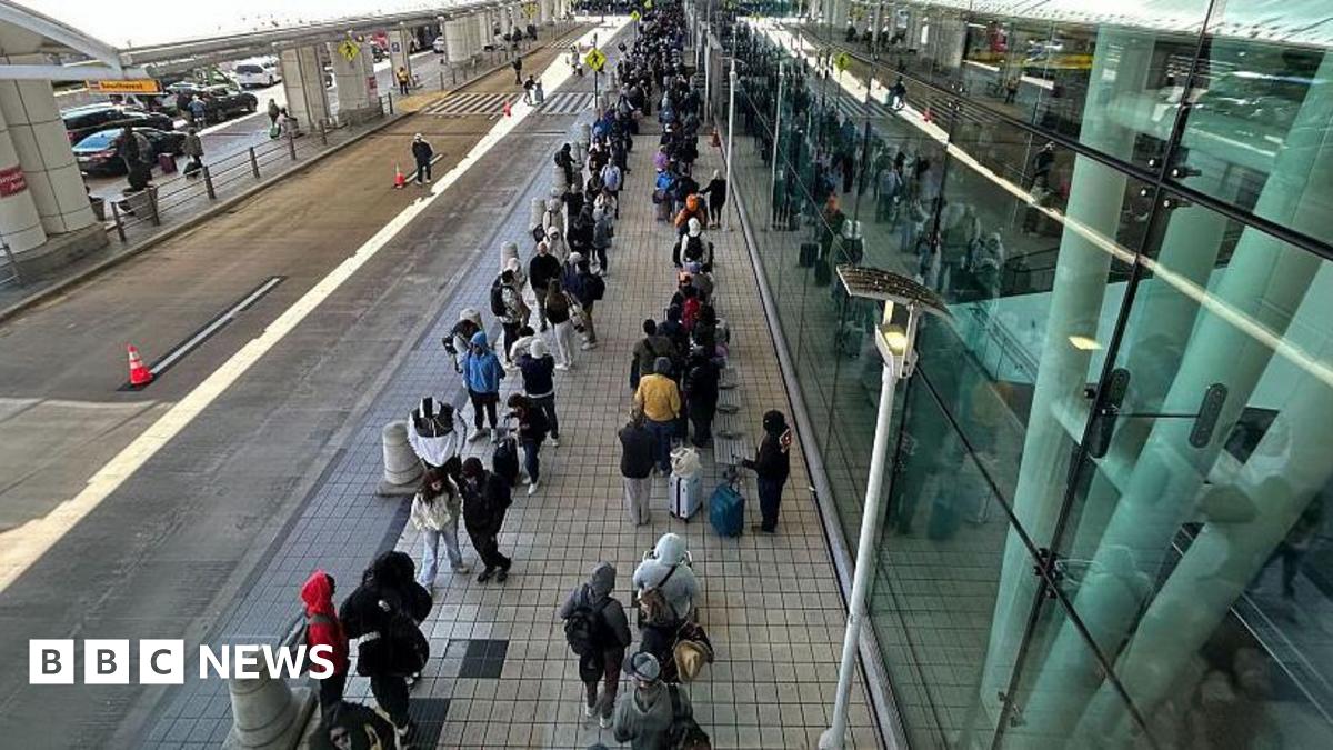 Το μερικό κλείσιμο της κυβέρνησης γίνεται το μεγαλύτερο στην ιστορία των ΗΠΑ