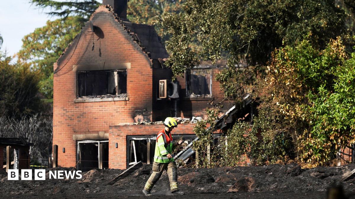 What we know so far about the West Midlands fires
