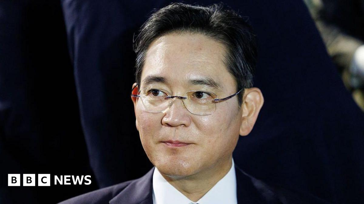 bbc.co.uk - Osmond Chia - Samsung family pays off record $8bn inheritance tax bill