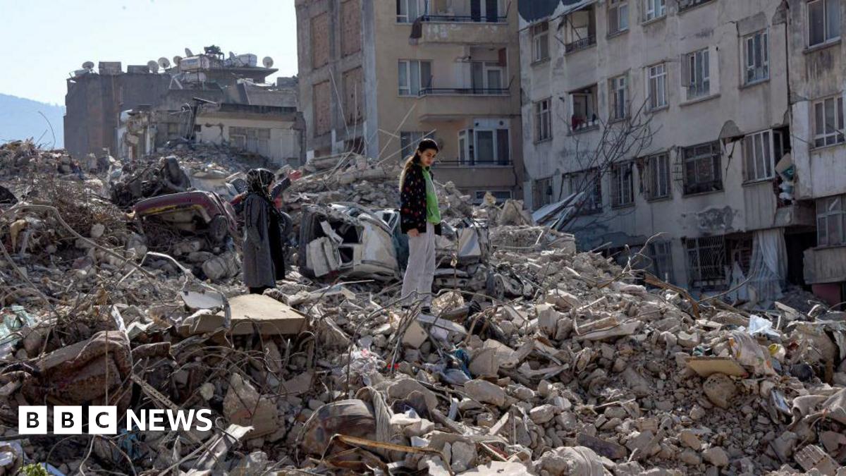 Earthquake news bd