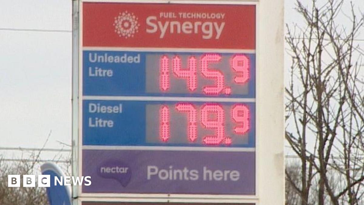 Fuel price rise affecting employers and staff in South West