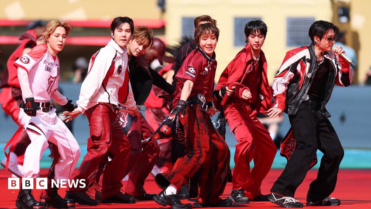 فرقة BTS تنسحب من جوائز الغرامي بعد شهر من إطلاق جائزة البوب الآسيوي