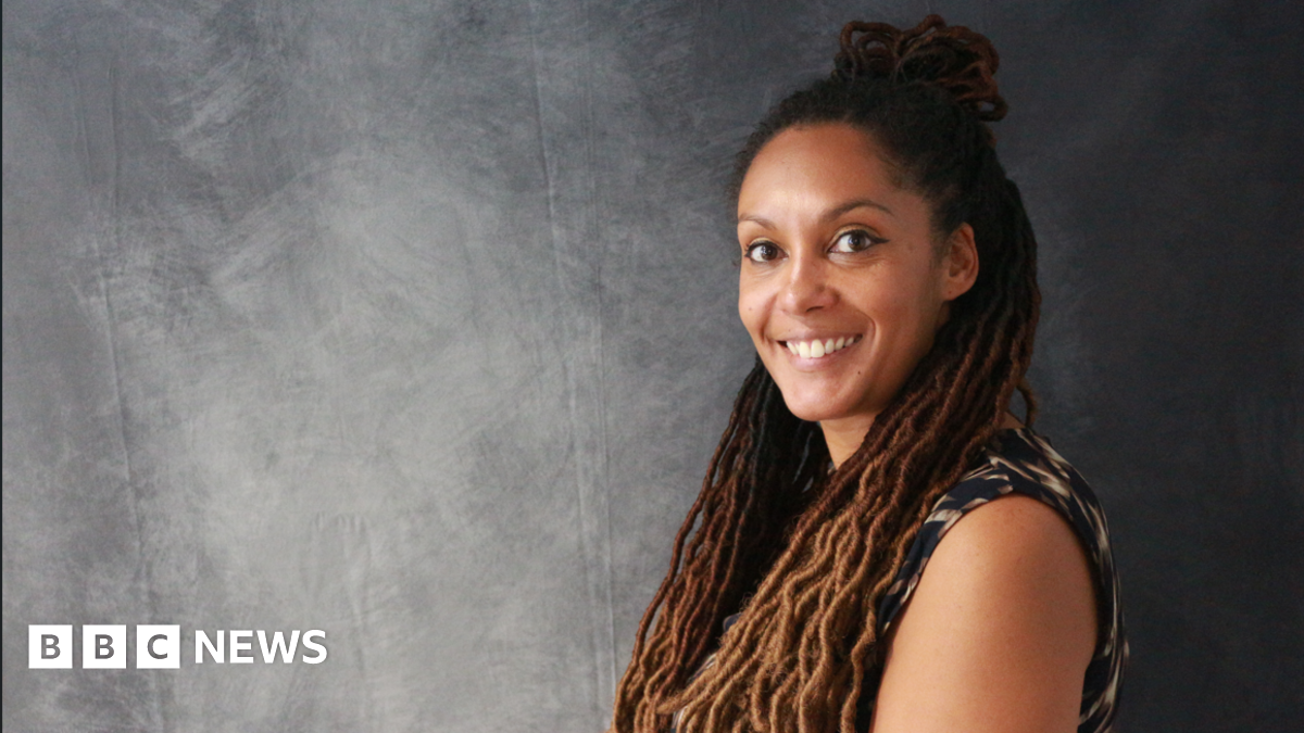 bbc.co.uk - Angela Ferguson - Afro hair care and hairdressing workshops 'about belonging