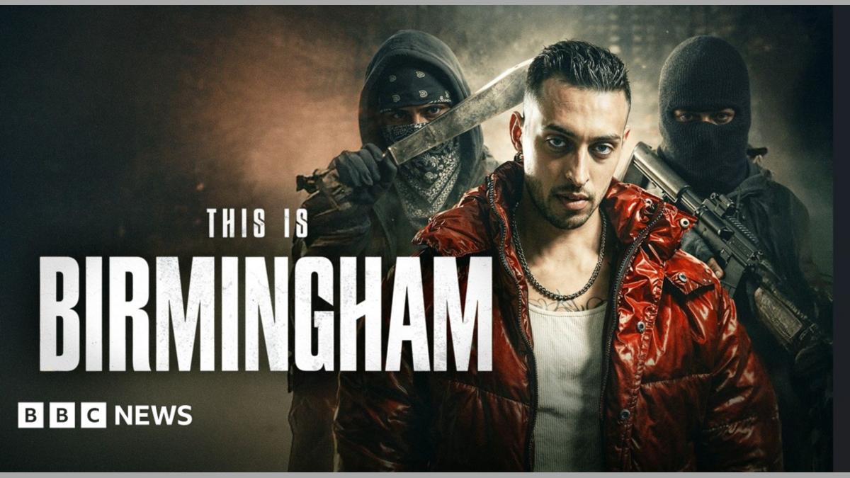 Birmingham director's self-made crime thriller among most watched