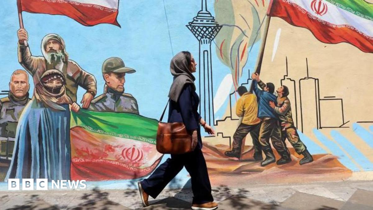 Trump says US will hit Iran 'hard' again today