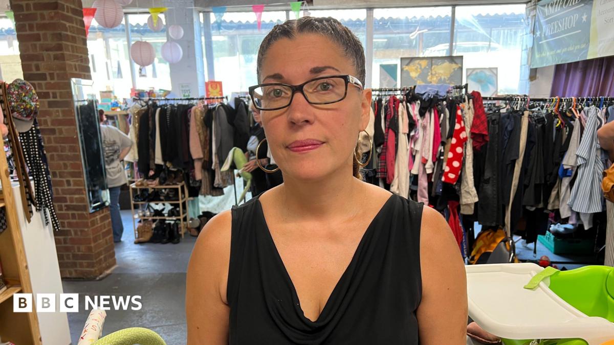 Venezuelan in UK runs donation drive for homeland after earthquakes