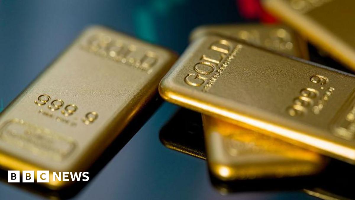 Gold price rises after US captures Venezuela’s Maduro  www.bbc.co.uk