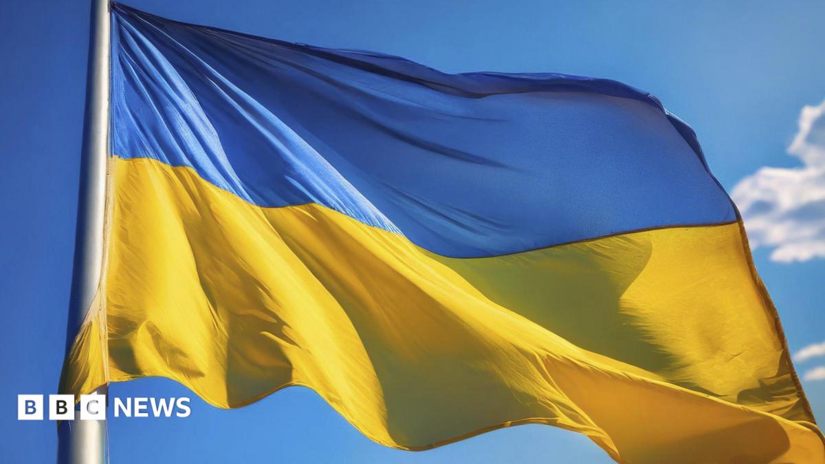 Calls for Ukraine flag exception to Reform's ban in Northamptonshire