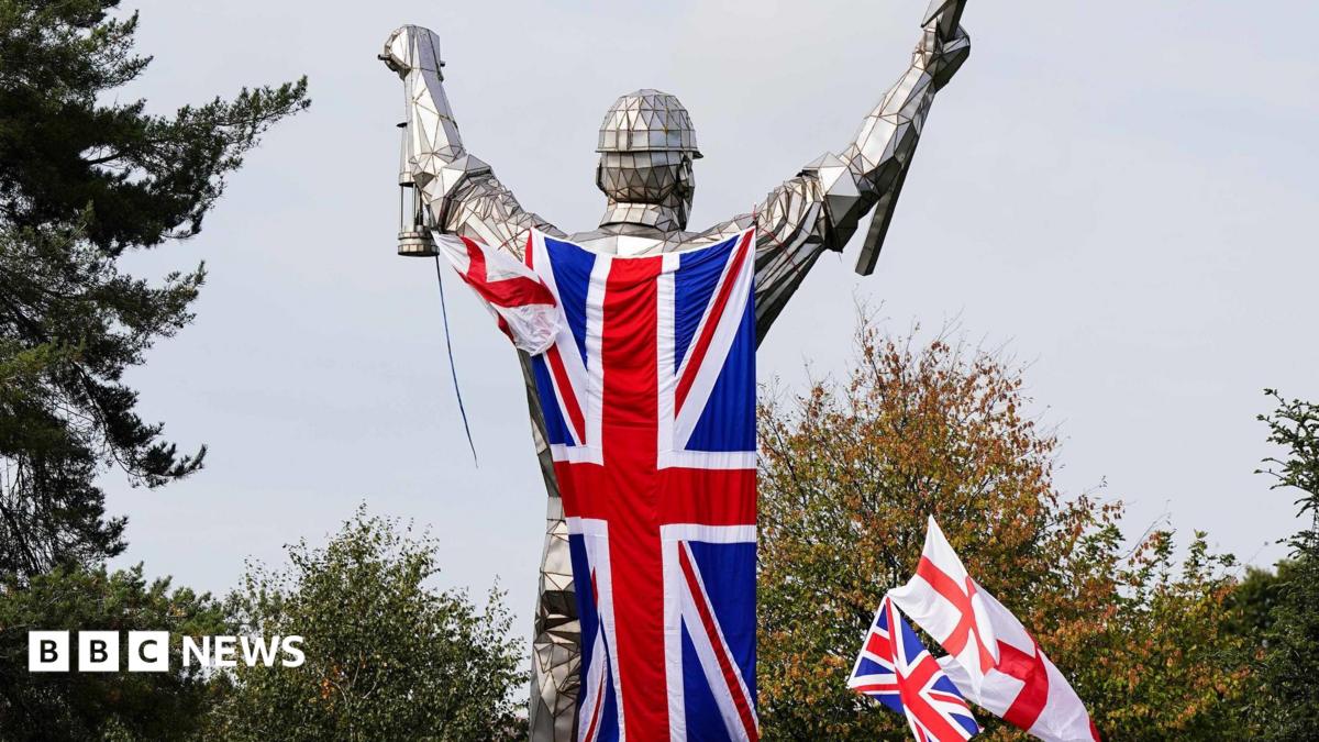 What are the rules for flying flags and can you go to prison?