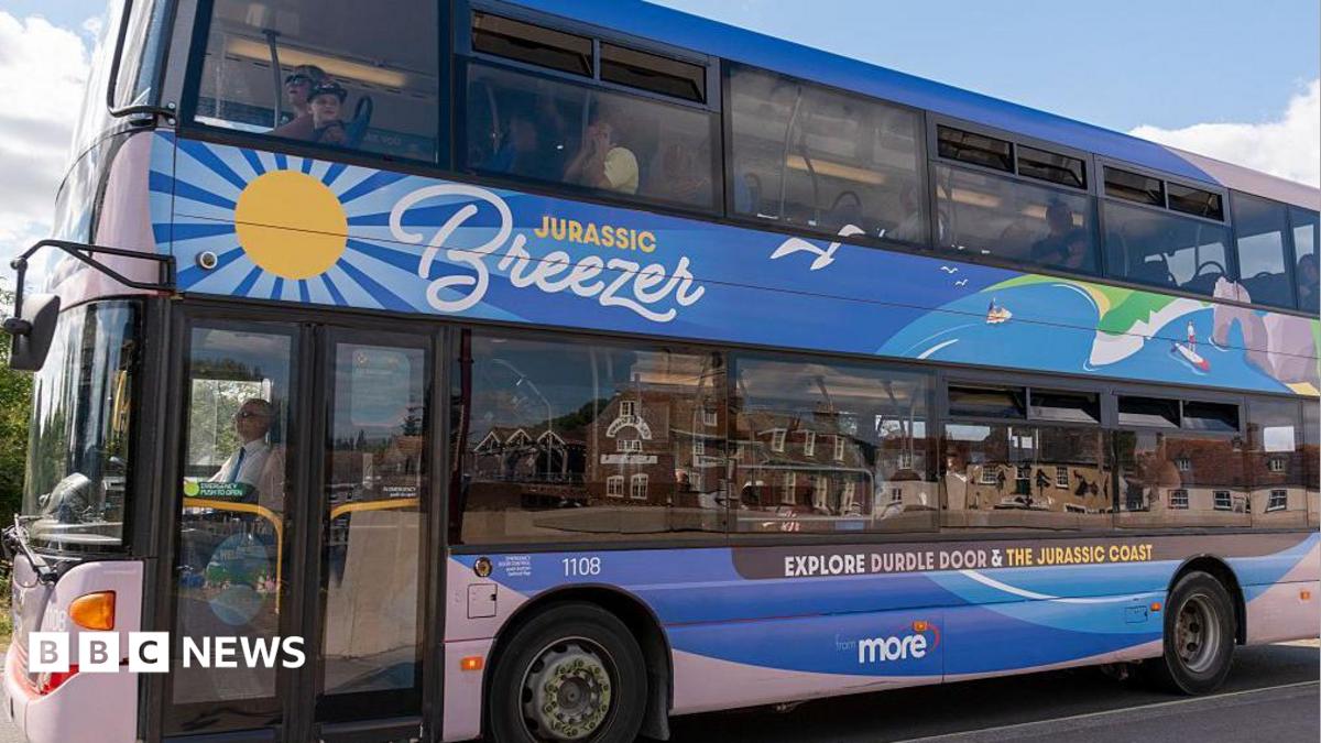 Bus routes for fun family day out in the South
