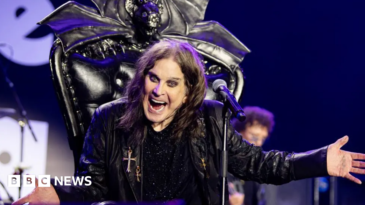 Black Sabbath's final performance raised £140m, director says