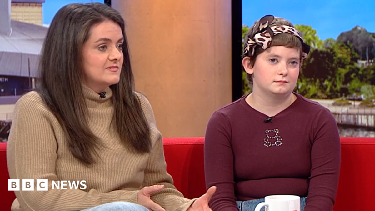 bbc.co.uk - Stewart Whittingham - Girl's cancer plea to PM after Commonwealth Games swimmer's tears