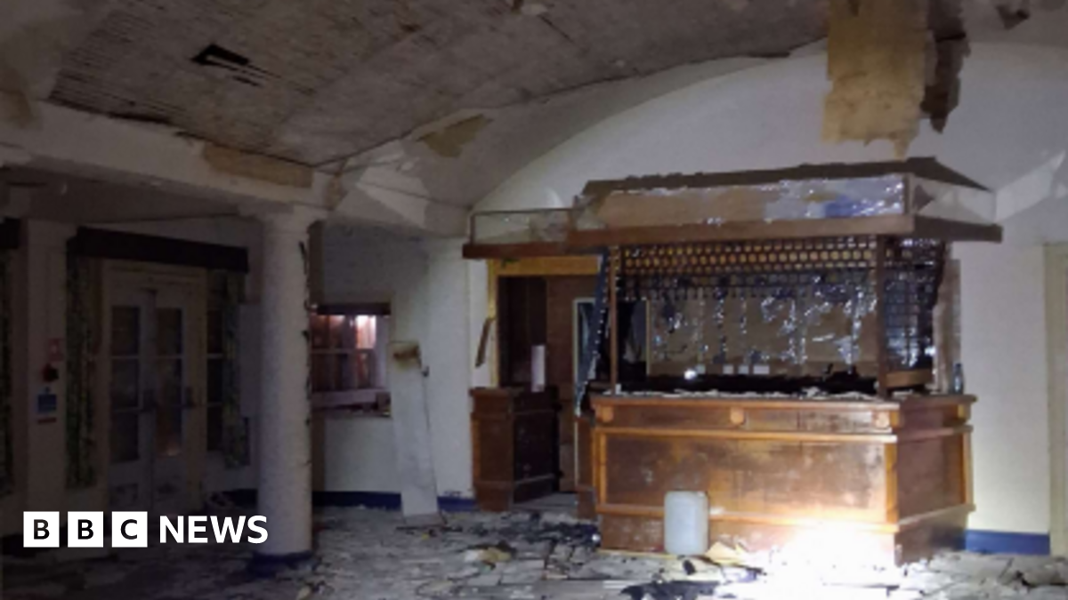 bbc.co.uk - Anttoni James Numminen - Repairs planned to listed former tennis clubhouse in Scarborough
