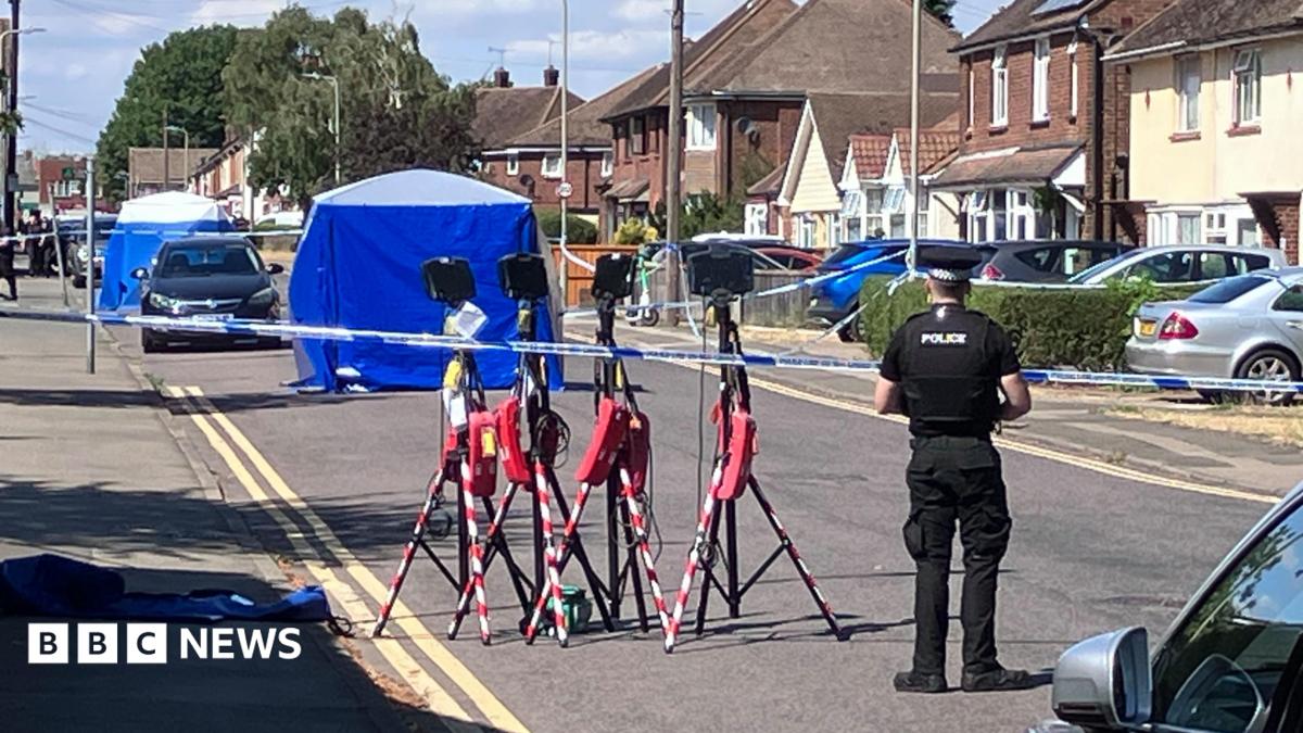 Man, 26, found fatally stabbed in Bletchley named by police