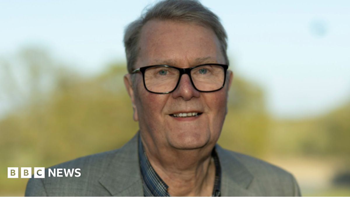 'I'm probably the UK's oldest working comedian - I love it'