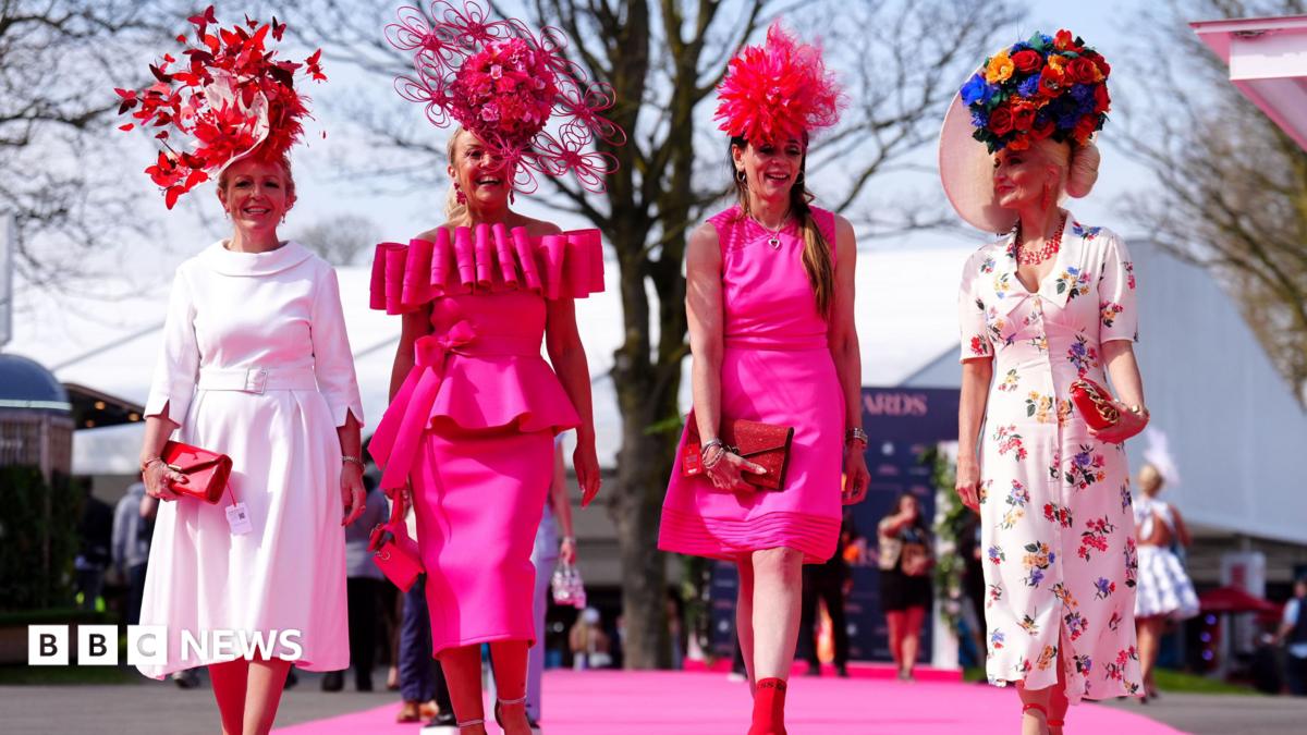aintree ladies day worst dressed Glamorous, glittering and totally gaudy: why it's time for the shaming of Aintree's Ladies Day to stop