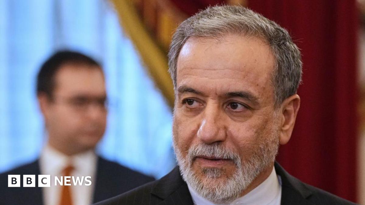 Iran accuses US of 'reckless military adventure'
