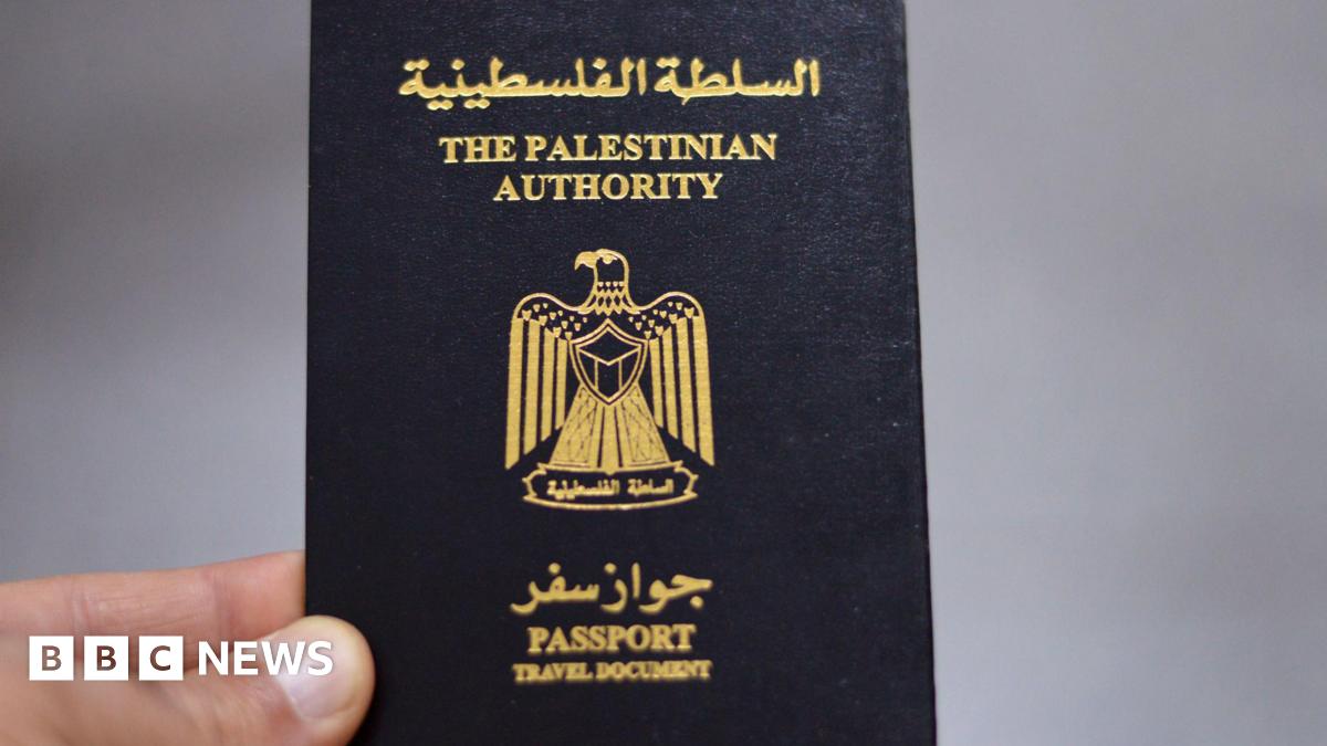US suspends most visas for Palestinian passport-holders, reports say
