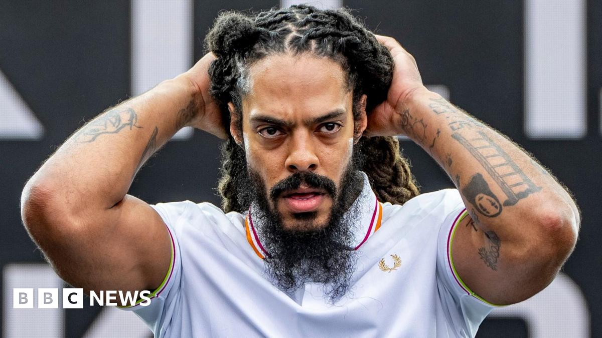 Bob Vylan dropped from music festivals in Manchester and France