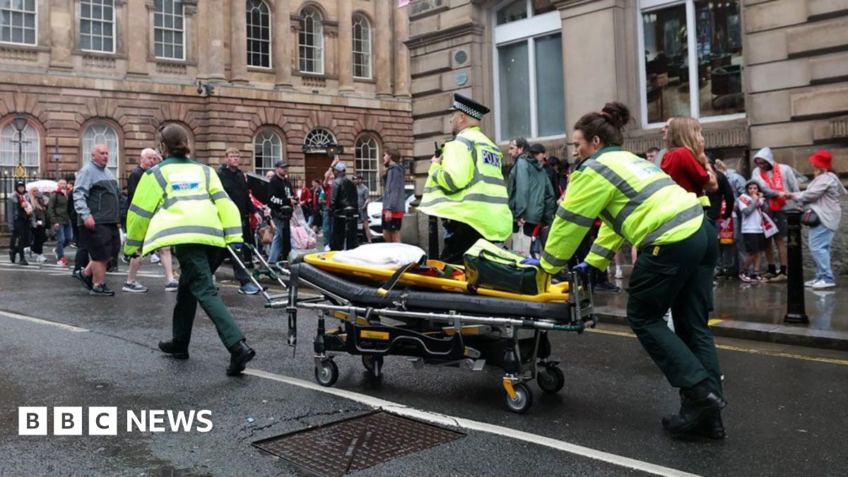 What we know about the Liverpool FC parade incident