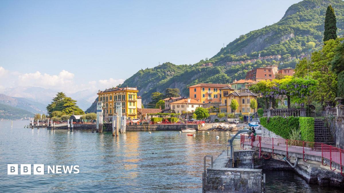 Como mayor bans 'beasts' in city centre after being hit by bike