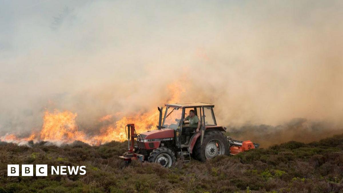 UK unprepared for climate change impacts – fire chiefs council