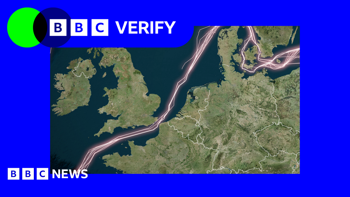 Almost 200 sanctioned Russia-linked ships entered UK waters