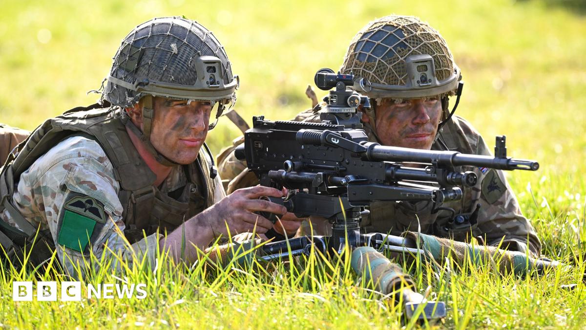 Former Nato chief to say UK’s national security ‘in peril’