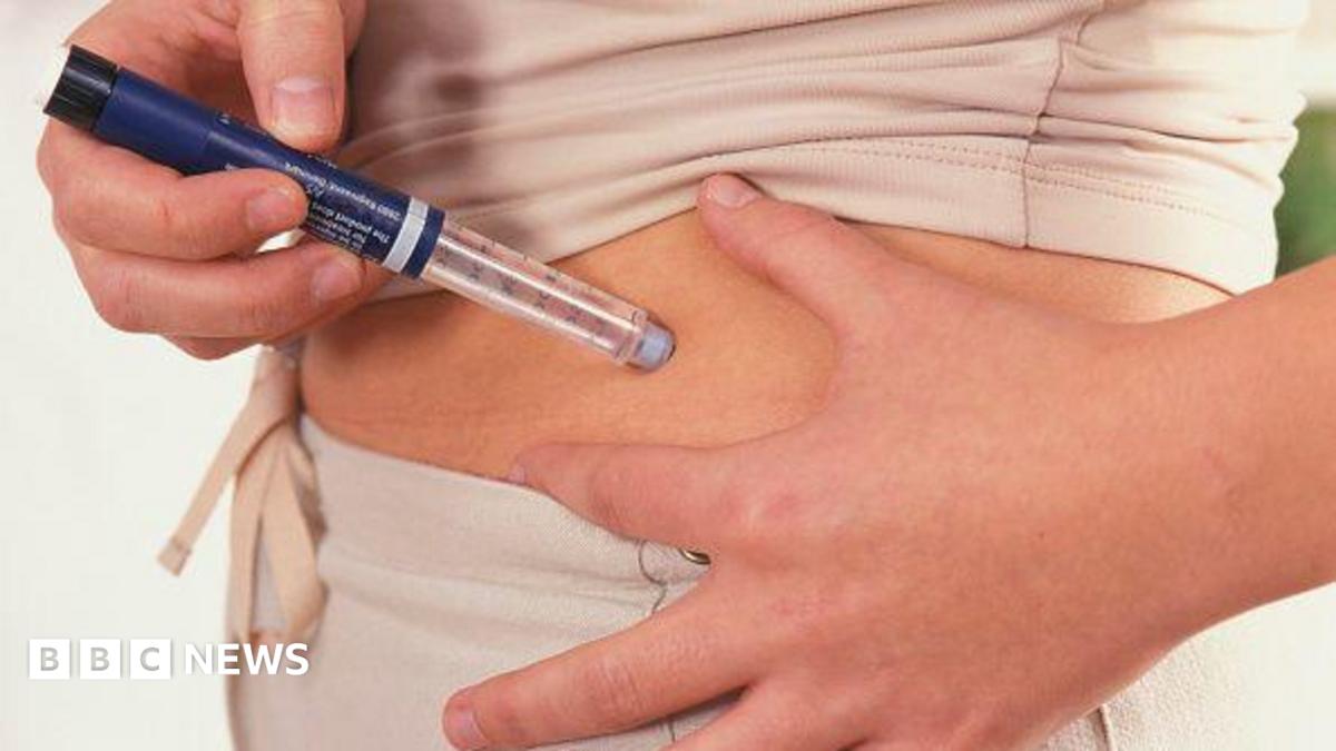 Weekly type 2 diabetes jab could replace daily injections