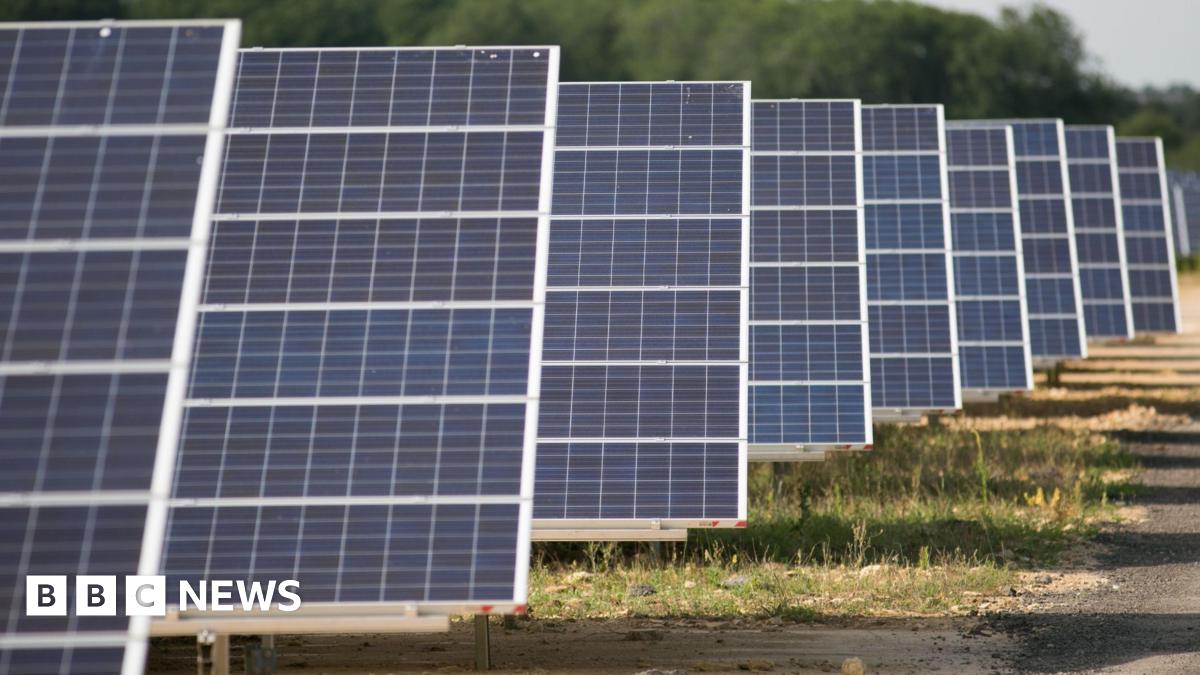 bbc.co.uk - Lee Trewhela - Cornwall solar farm approved on 'the last green fields