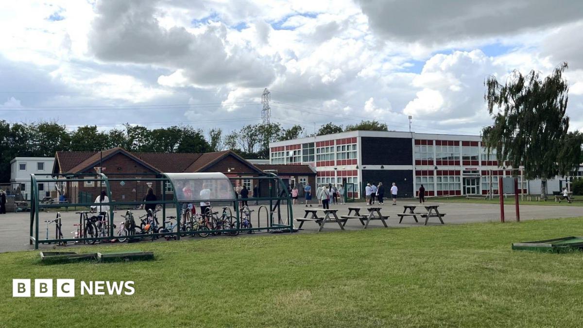 bbc.co.uk - Jason Murugesu - North Tyneside school merger plans halted