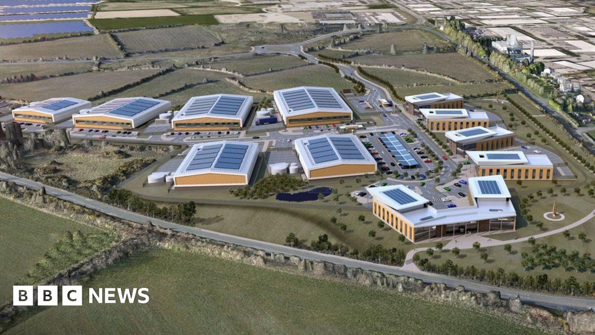 bbc.co.uk - Josh Cann - &pound;100m medicinal cannabis complex plans withdrawn