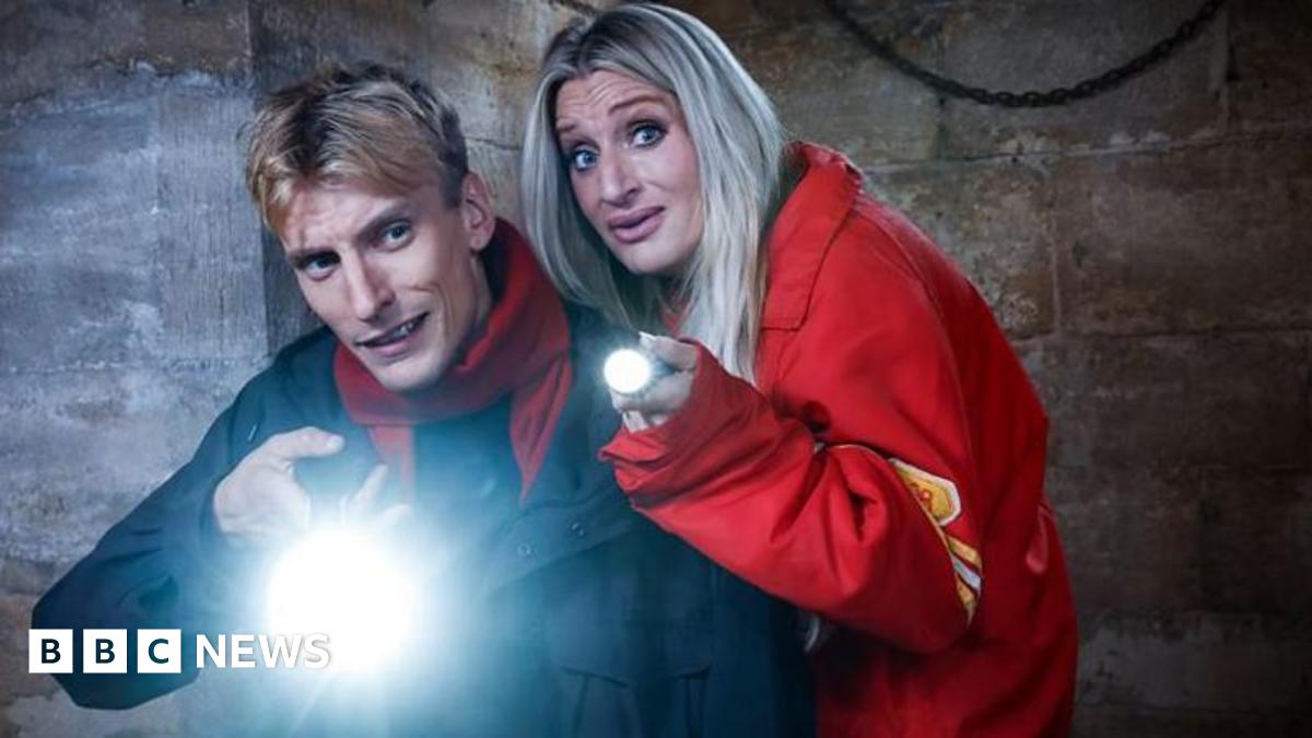 Image for Spooky experiences for This Country stars in Cannock's old pub