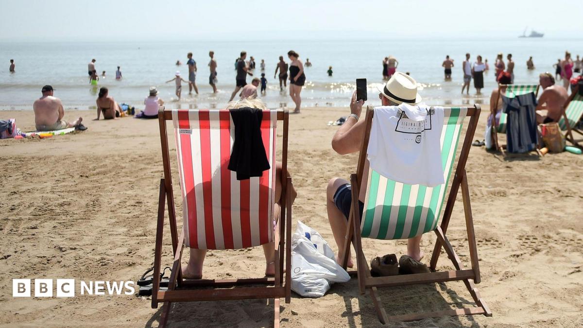 'Potentially record-breaking' temperatures across South West