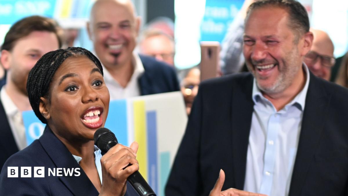 Tories pick themselves up off the floor with unexpected Scottish by-election win