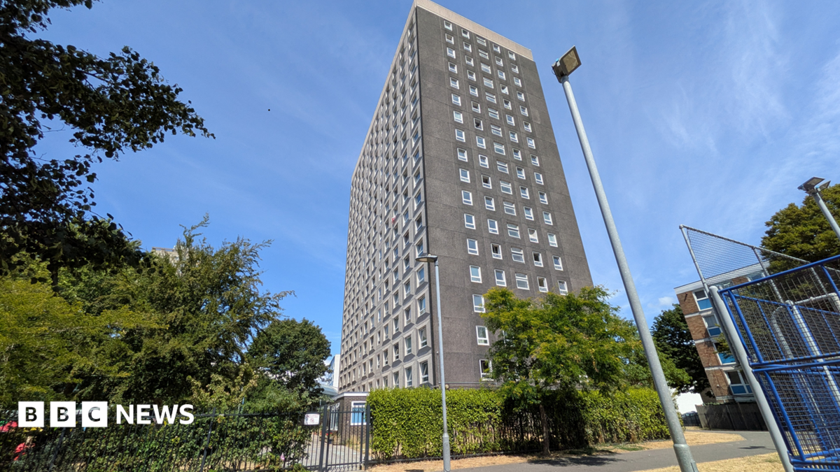 Tower blocks demolition is 'least worst option'