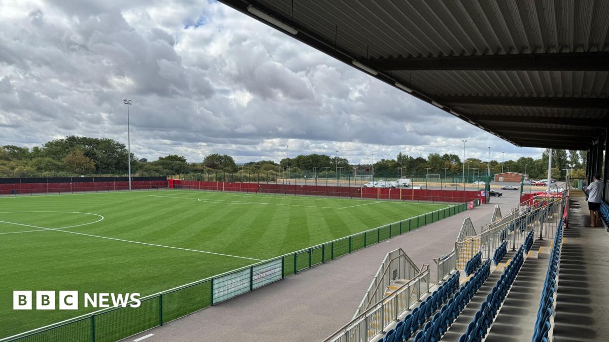 Walton & Hersham FC fans stage matchday bar boycott