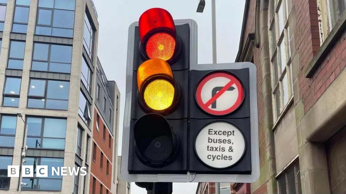 Preston: Cost of revamping aging traffic lights to top £1m