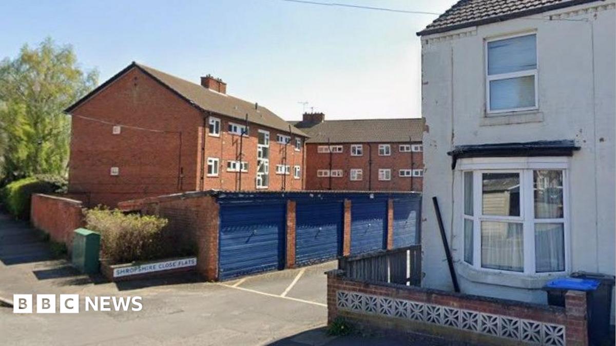 bbc.co.uk - Gavin Bevis - Woman arrested after man stabbed in Market Harborough