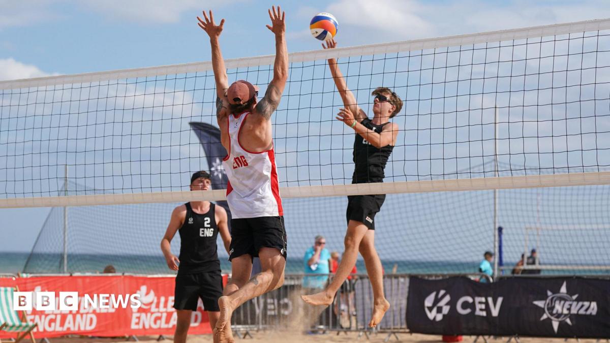 bbc.co.uk - Paul Johnson - Guide to the Volleyball World Beach Pro Tour in Bridlington