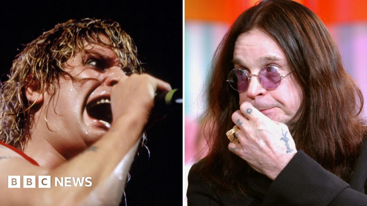 How Ozzy and Sharon Osbourne become TV's favourite parents