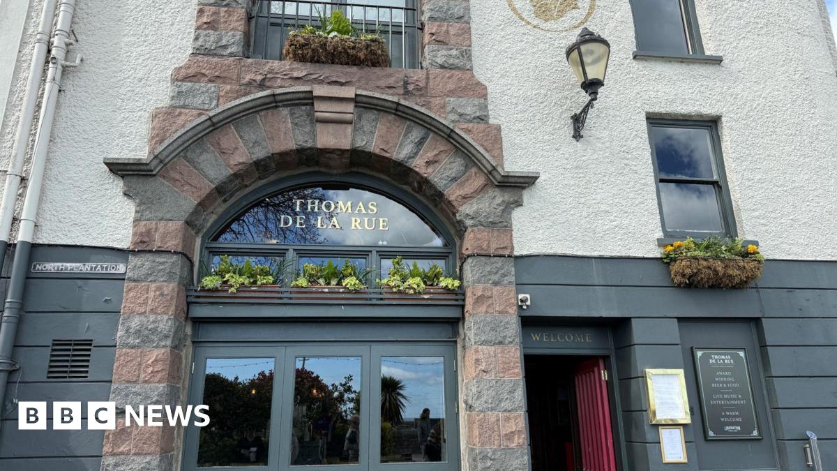 bbc.co.uk - Stuart Tolcher - Guernsey hospitality firms 'relieved' at permit extension