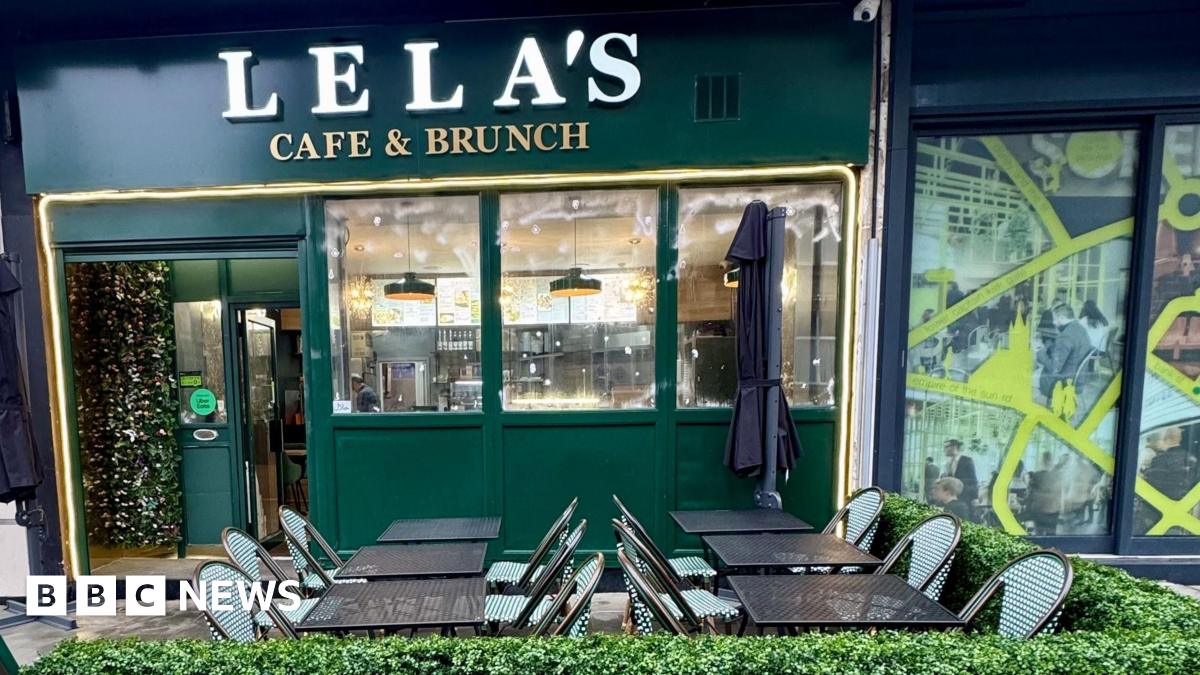 bbc.co.uk - Grace Wood - Caf&eacute; culture grants to encourage Bradford venues outdoors